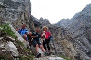 PERIPLO del Pizzo Arera con salita alla CORNA PIANA (2302 m) il 19 luglio 2017- FOTOGALLERY